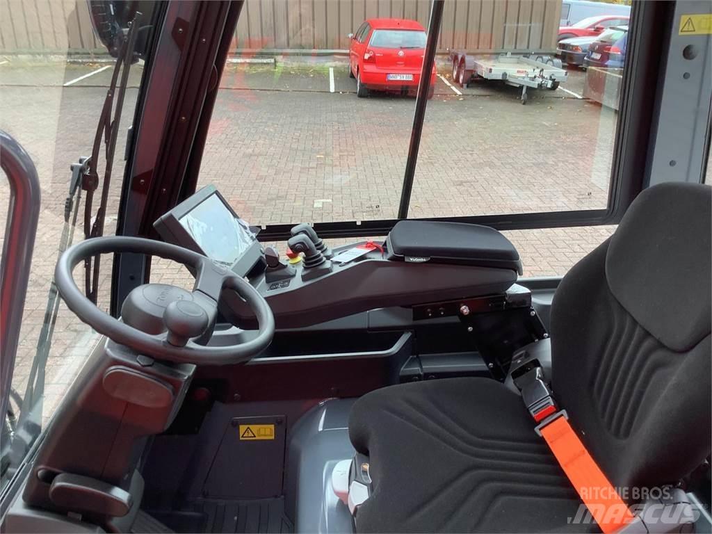 Toyota 9FBMK30T Electric forklift trucks