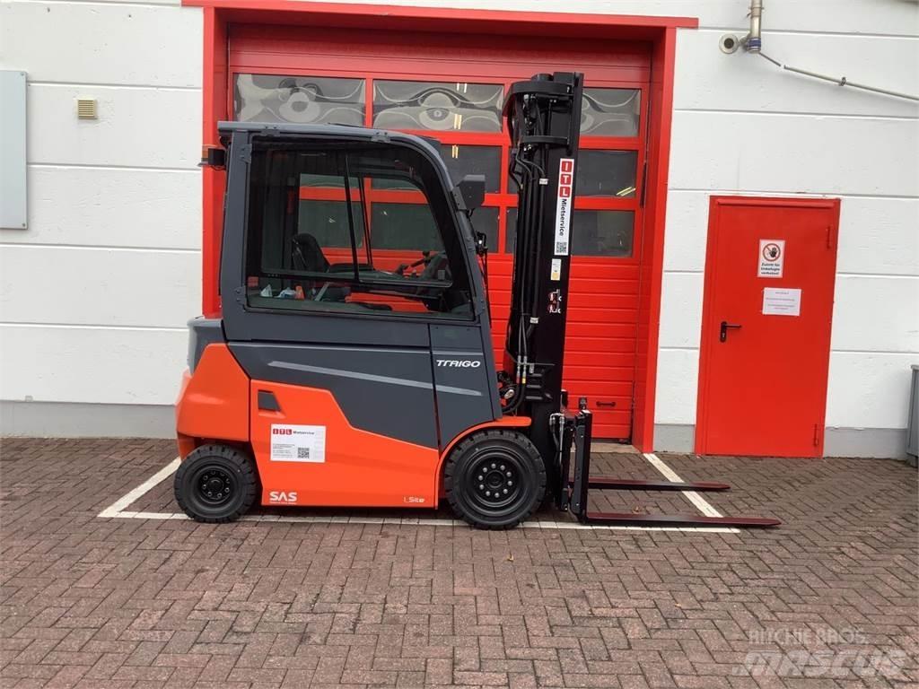 Toyota 9FBMK30T Electric forklift trucks