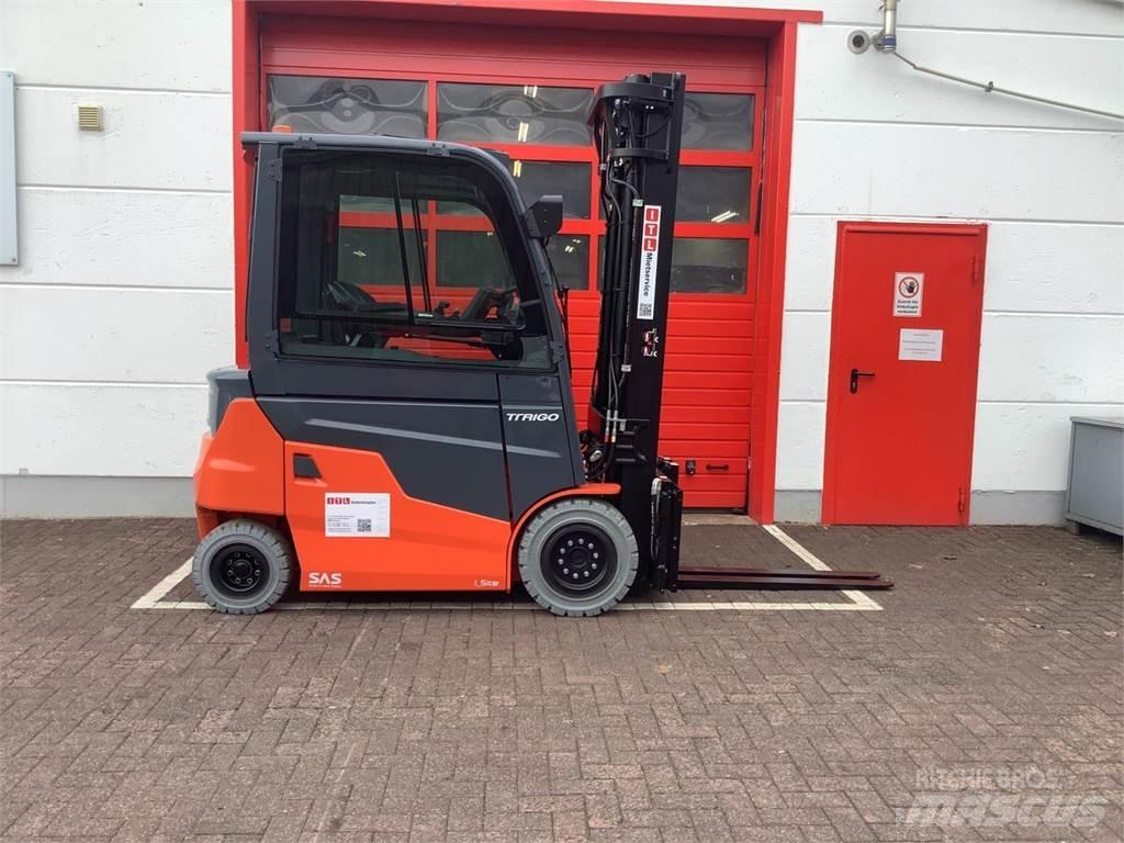 Toyota 9FBMK30T Electric forklift trucks