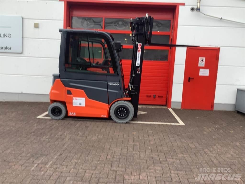 Toyota 9FBMK30T Electric forklift trucks