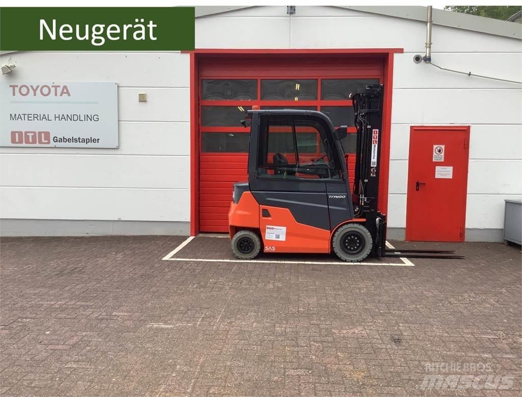 Toyota 9FBMK30T Electric forklift trucks