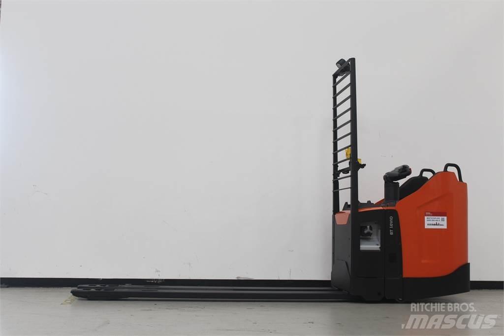 Toyota LPE200 Low lifter