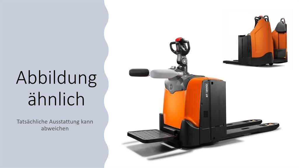 Toyota LPE200 Low lifter