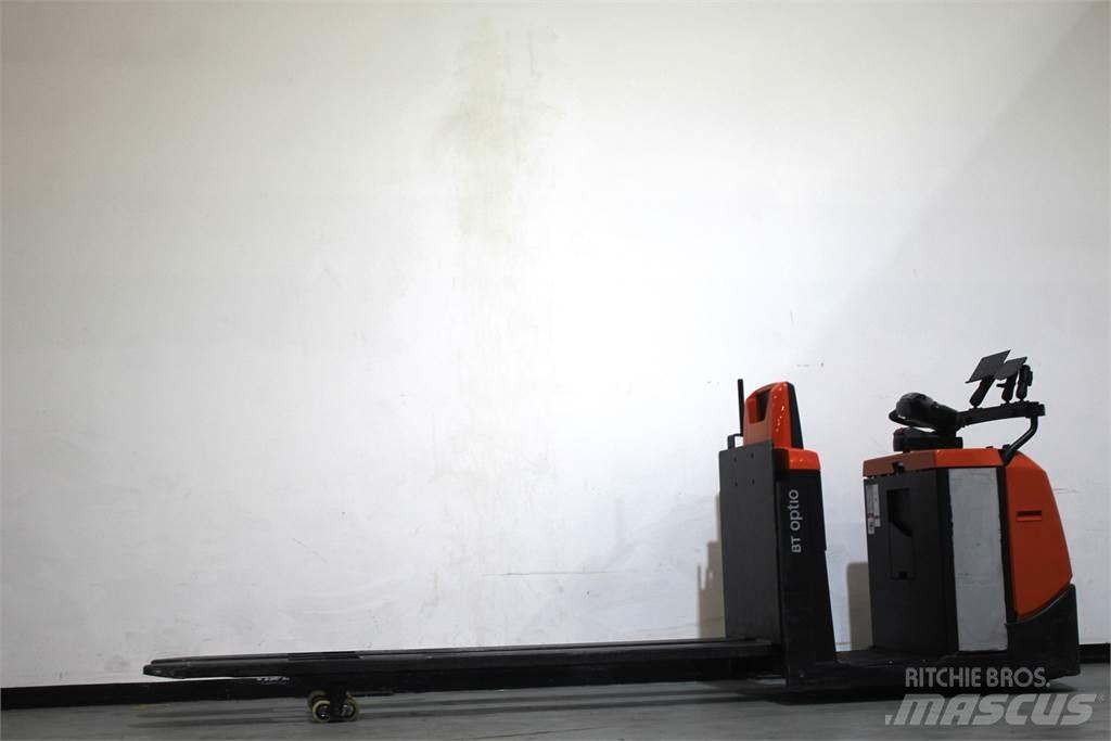 Toyota OSE250 Low lift order picker