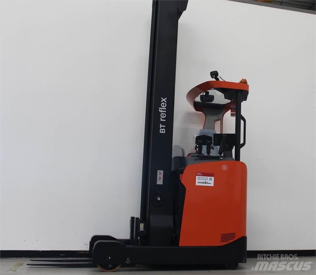 Toyota RRE160H Reach truck