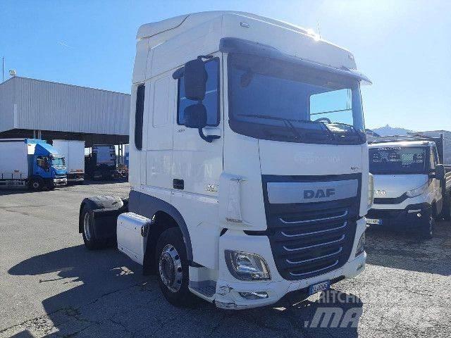 DAF XF460 Prime Movers