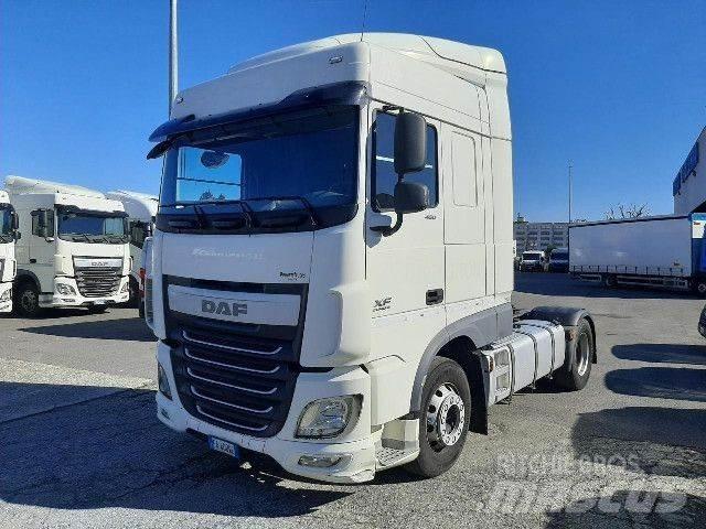 DAF XF460 Prime Movers