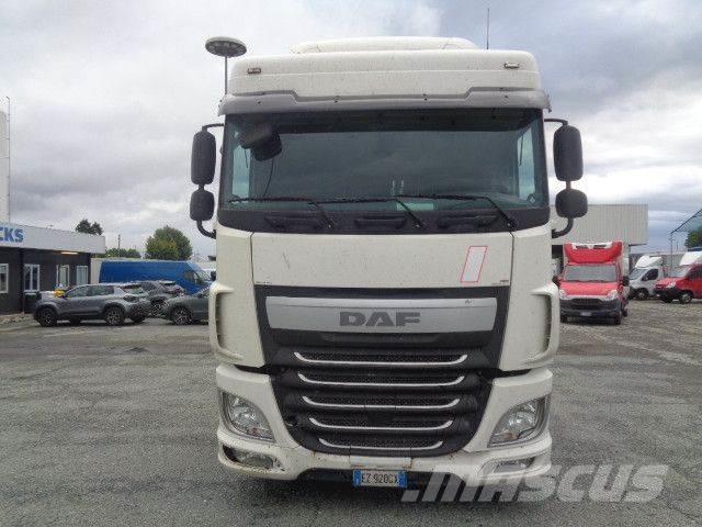 DAF XF460 Prime Movers