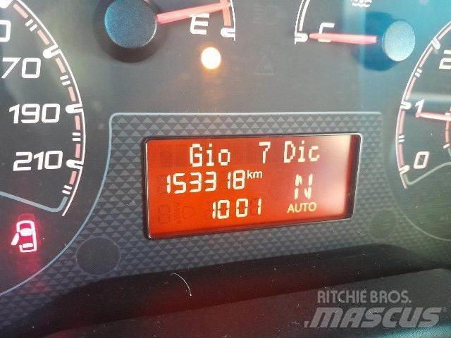 Fiat FIORINO Box body