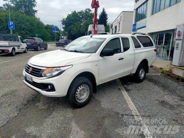 Fiat FULLBACK Flatbed / Dropside trucks