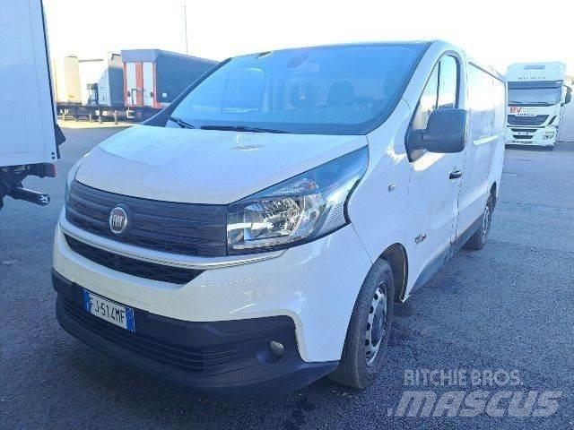 Fiat TALENTO Box body