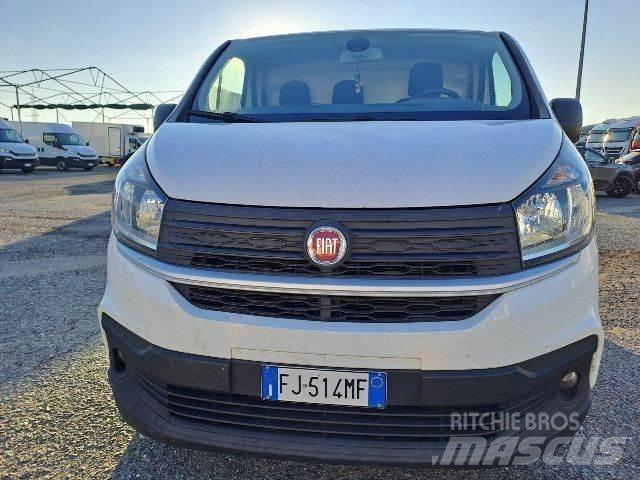 Fiat TALENTO Box body