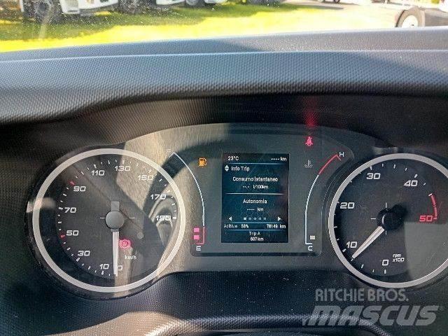 Iveco 35S16 Temperature controlled trucks