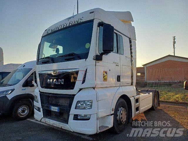 MAN 18.480 Prime Movers