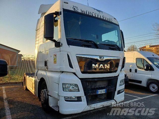MAN 18.480 Prime Movers