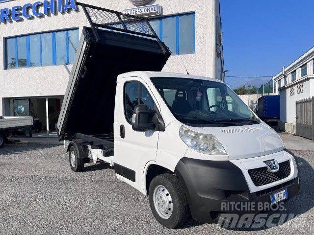 Peugeot BOXER Tipper trucks