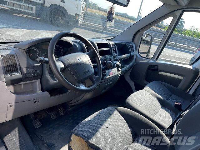 Peugeot BOXER Tipper trucks