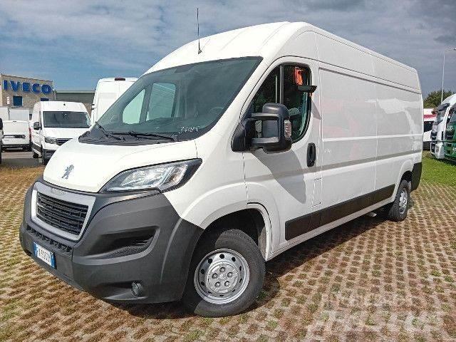 Peugeot BOXER Box body