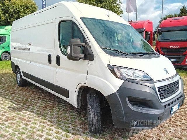 Peugeot BOXER Box body