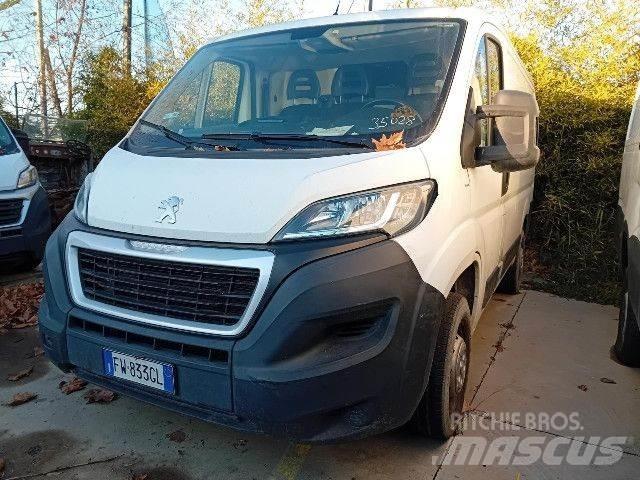 Peugeot BOXER Box body