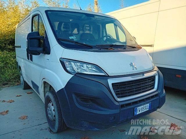 Peugeot BOXER Box body