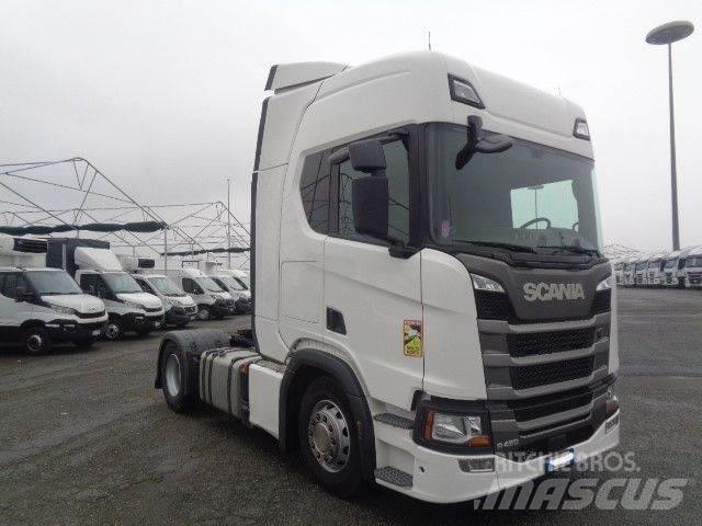 Scania R450 Prime Movers