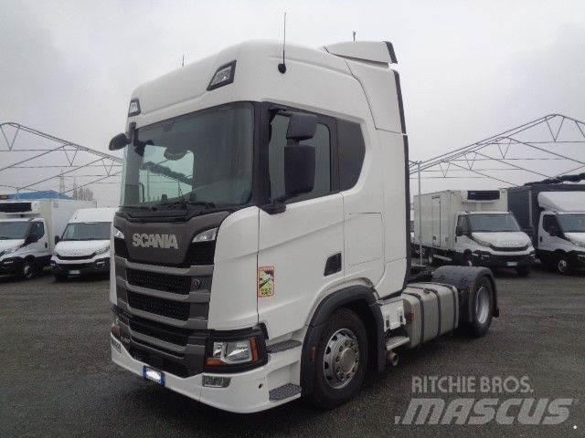 Scania R450 Prime Movers