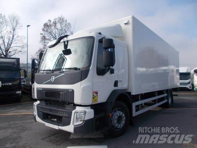 Volvo FE250 Box trucks