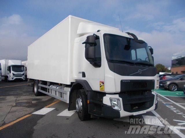 Volvo FE250 Box trucks
