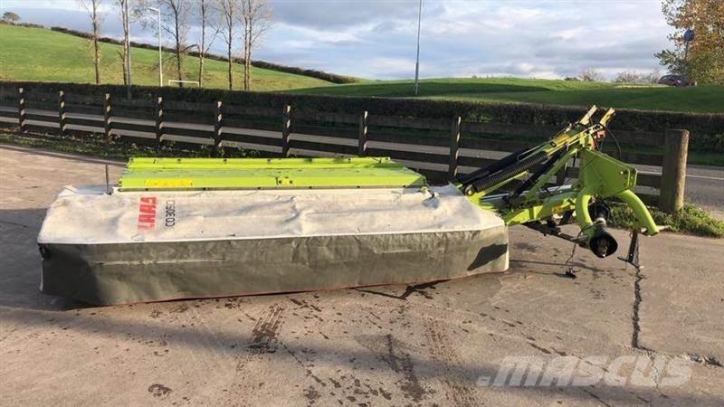 Ålö 125SG Feed mixer