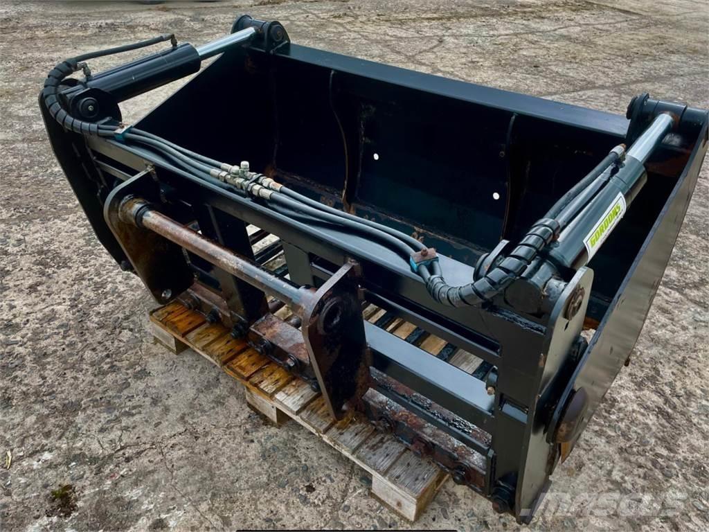 Ålö SG175 Feed mixer