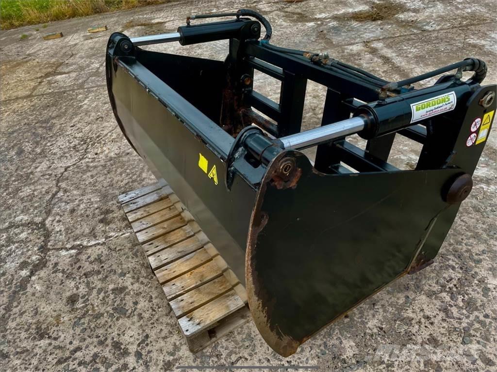 Ålö SG175 Feed mixer