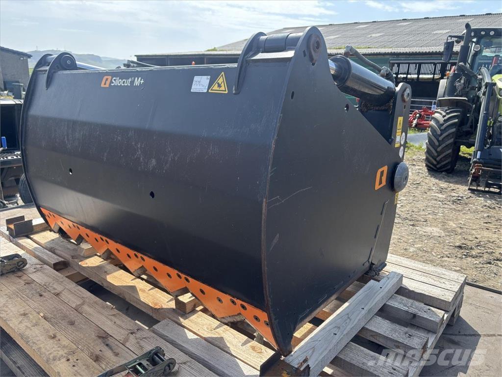 Ålö USED SG150 Feed mixer