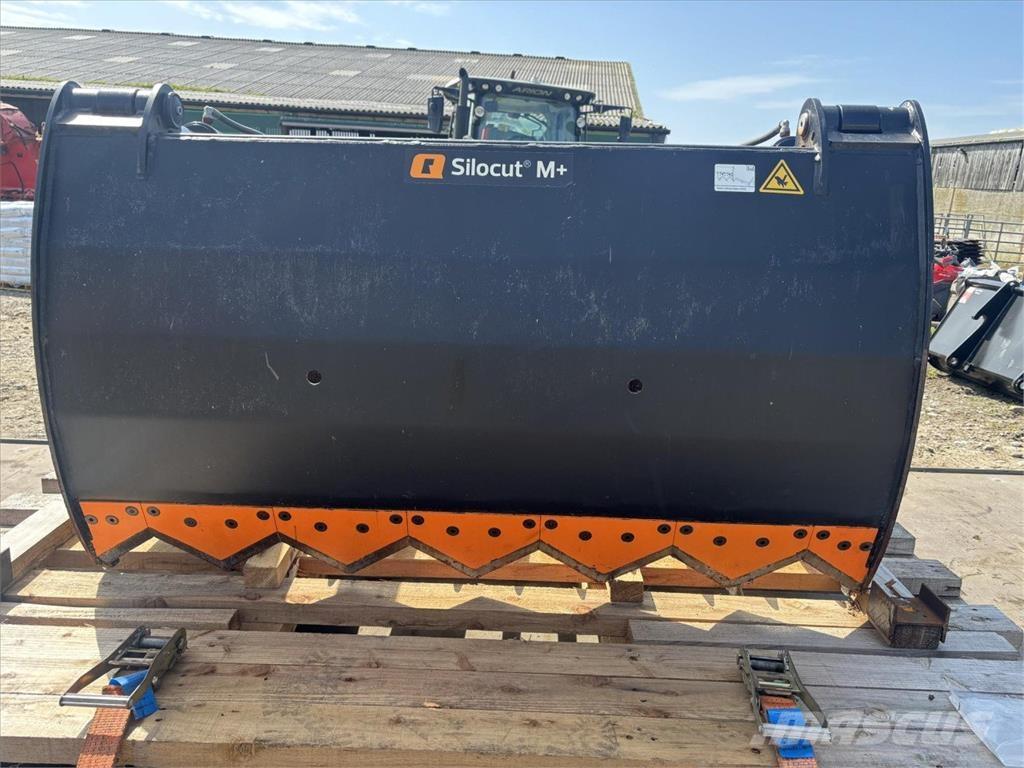 Ålö USED SG150 Feed mixer