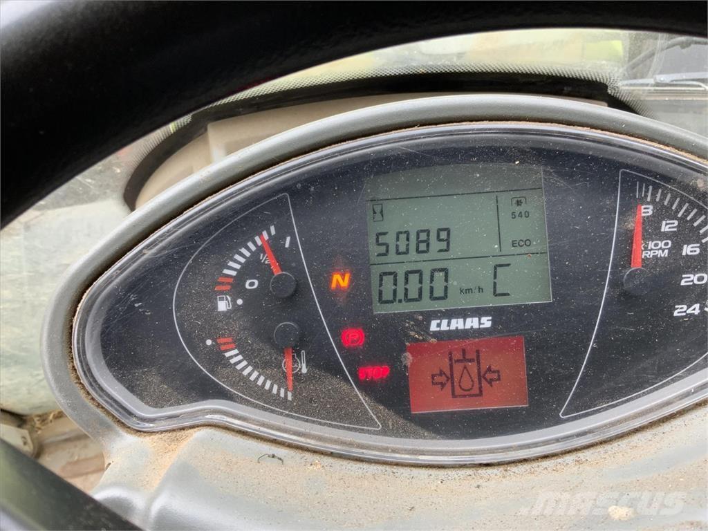 CLAAS ARION 620 Tractors