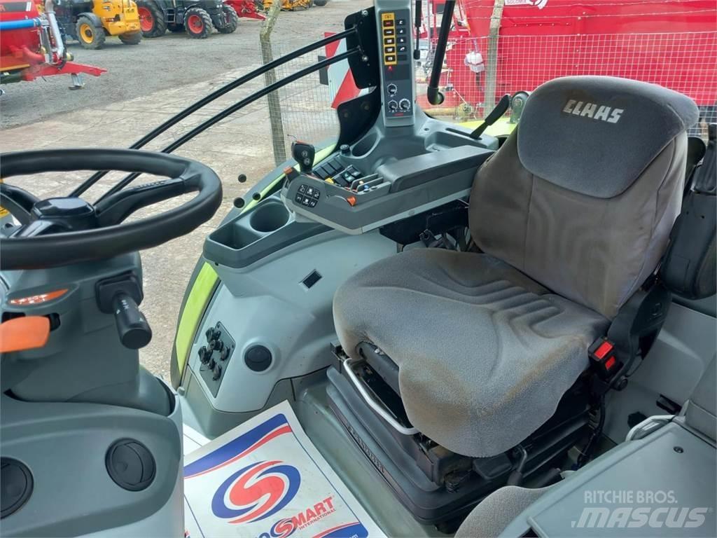 CLAAS ARION 630 Tractors