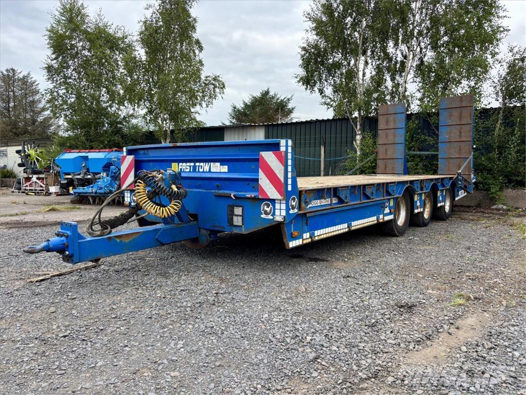 CLAAS HOGG 33 TON Multi-purpose Trailers