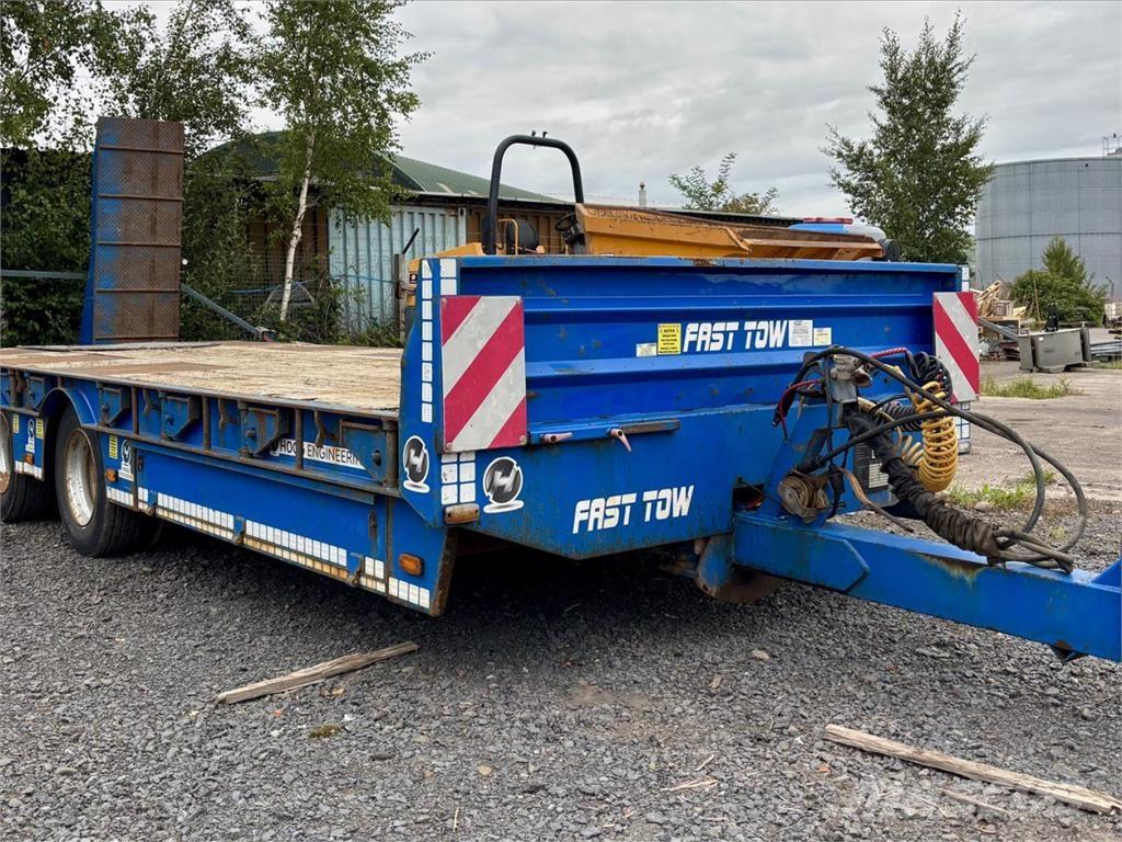 CLAAS HOGG 33 TON Multi-purpose Trailers