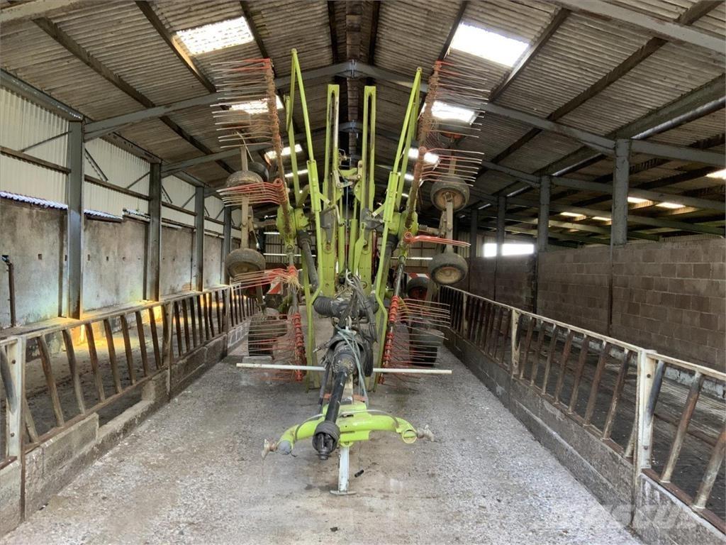 CLAAS LINER 2900 Rakes and tedders