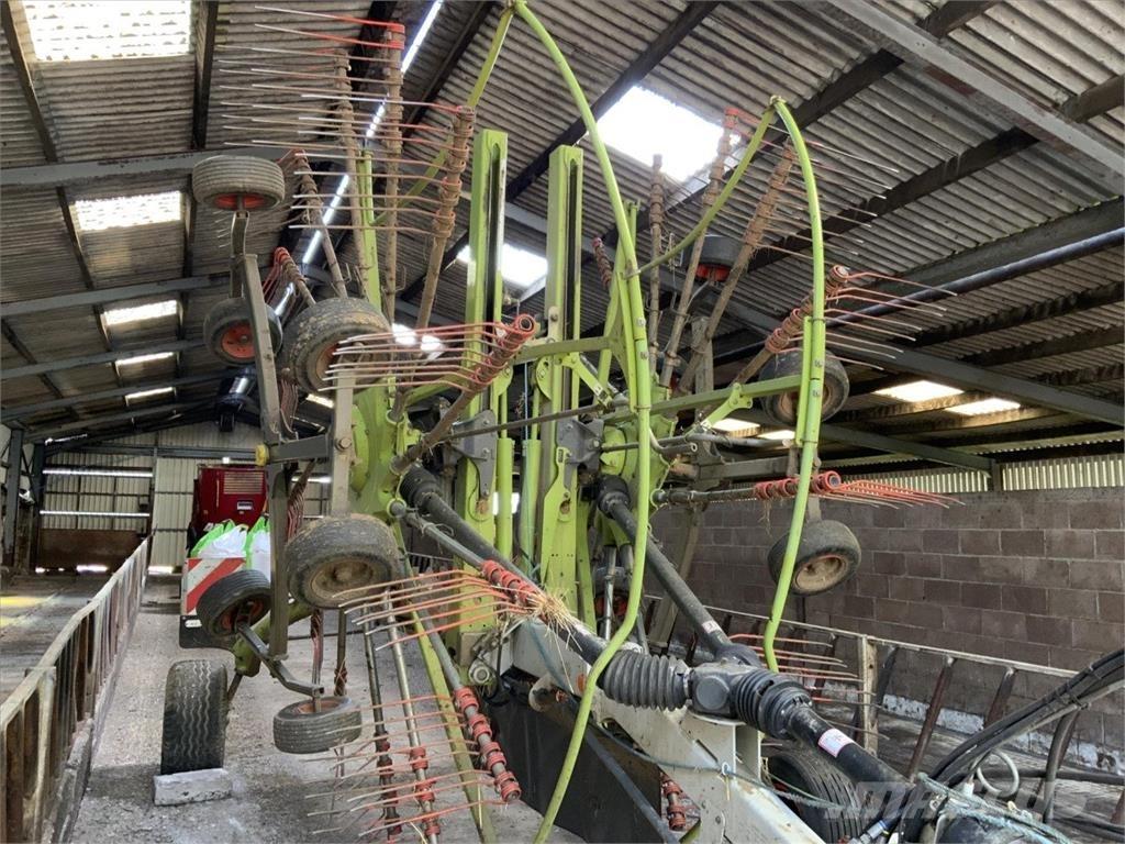 CLAAS LINER 2900 Rakes and tedders