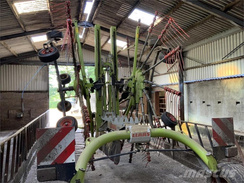 CLAAS LINER 2900 Rakes and tedders
