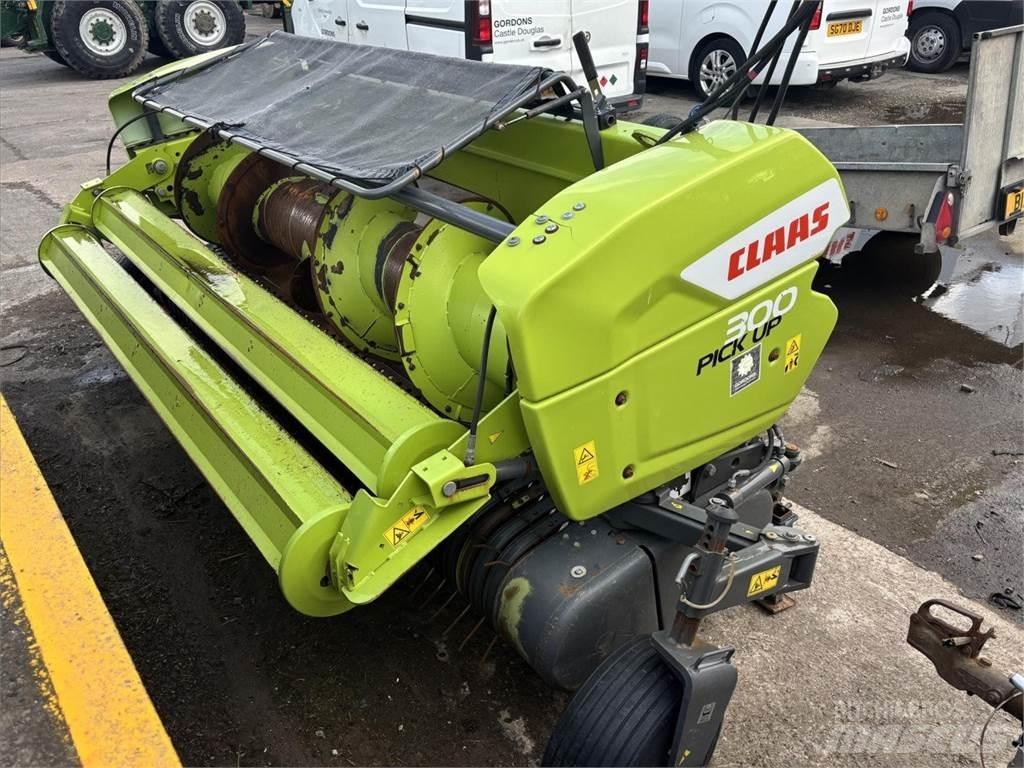 CLAAS PU300 PROFI Farm machinery
