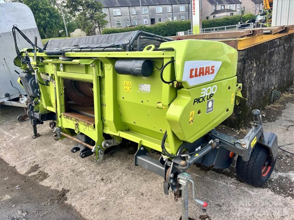 CLAAS PU300 PROFI Farm machinery