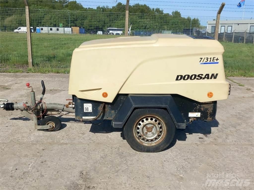 Develon 7/31E+ Farm machinery