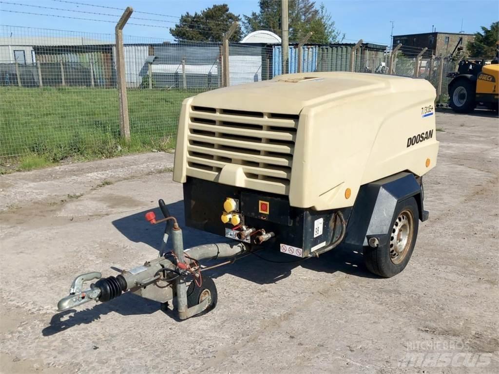 Develon 7/31E+ Farm machinery