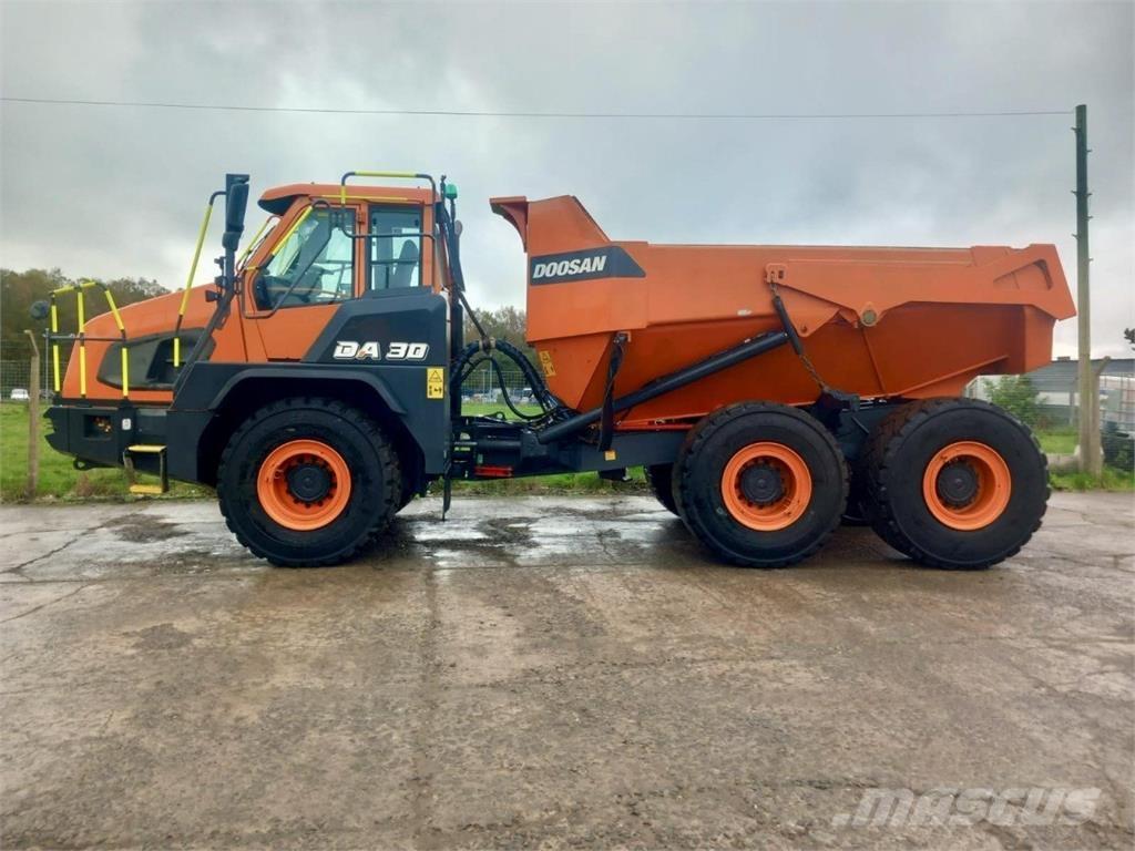 Develon DA30 Farm machinery