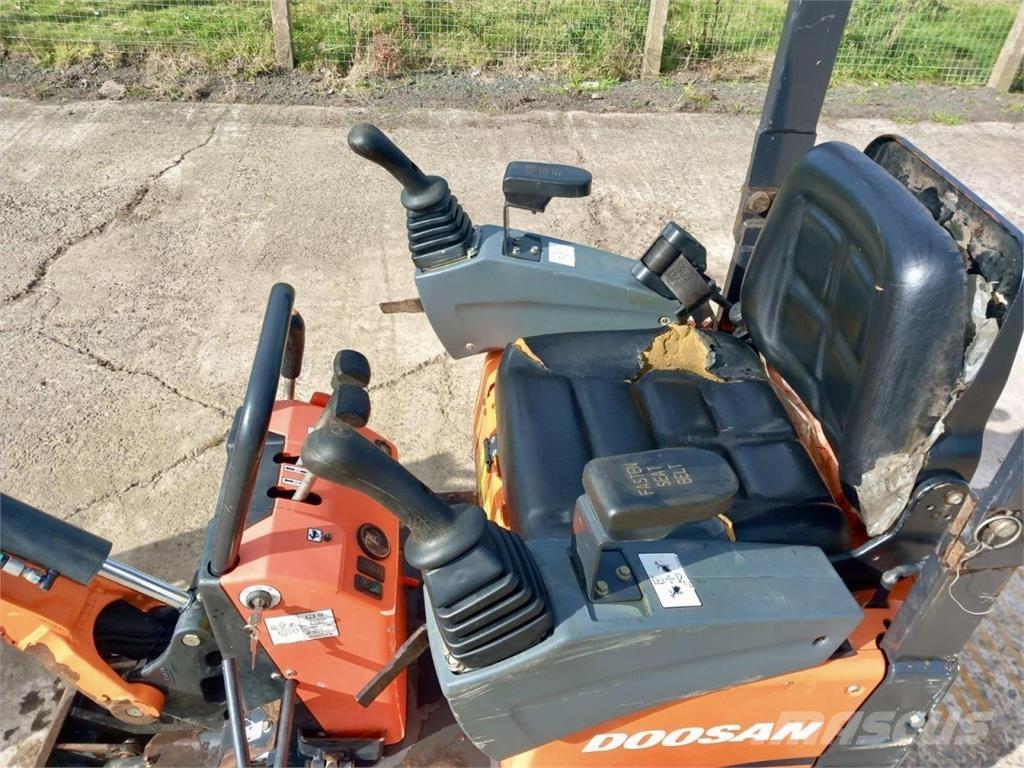 Develon DX10Z Farm machinery