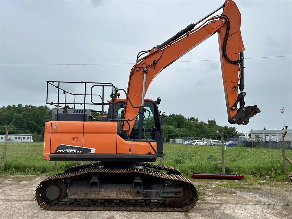 Develon DX160HT-5 Farm machinery