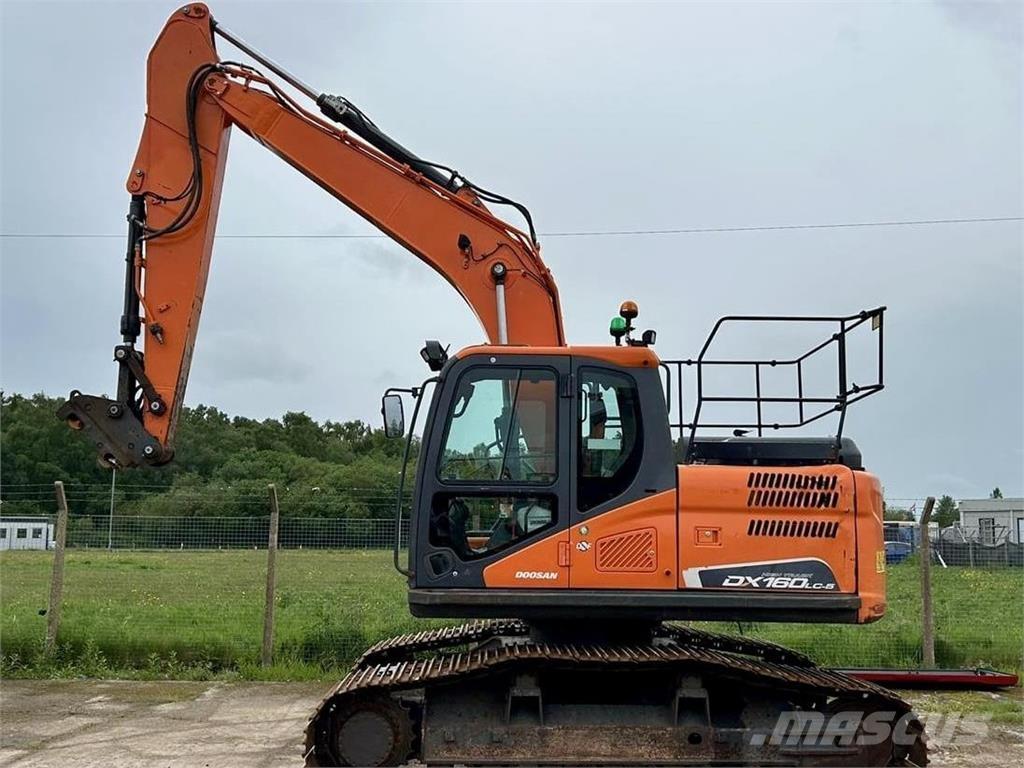 Develon DX160HT-5 Farm machinery