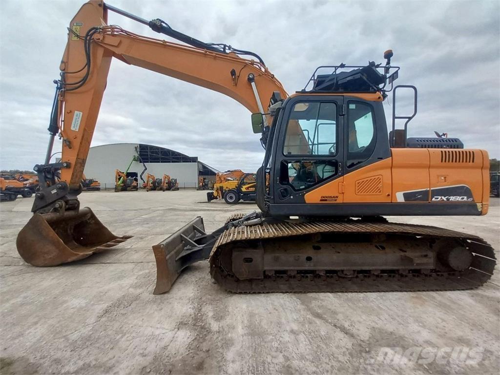 Develon DX180LC-5 Farm machinery